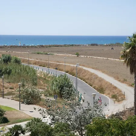 公寓 Playa Marinsa 托雷德尔马尔