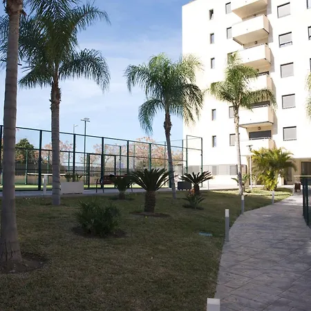 Playa Marinsa 公寓