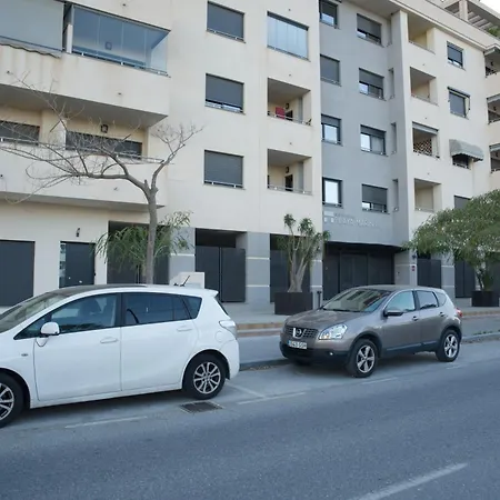 公寓 Playa Marinsa 托雷德尔马尔