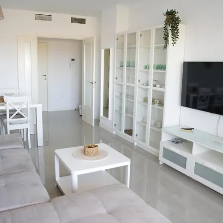 Playa Marinsa 公寓